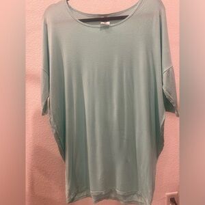 Teal Agnes and Dora shirt!